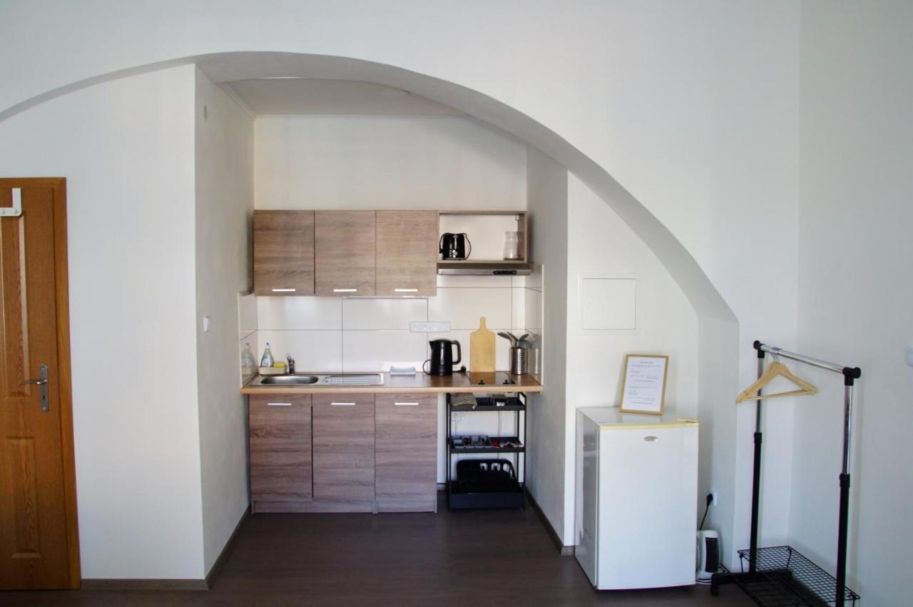 Apartment Porta Terezín 外观 照片