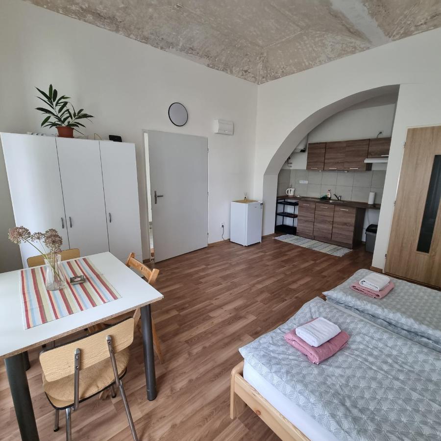 Apartment Porta Terezín 外观 照片