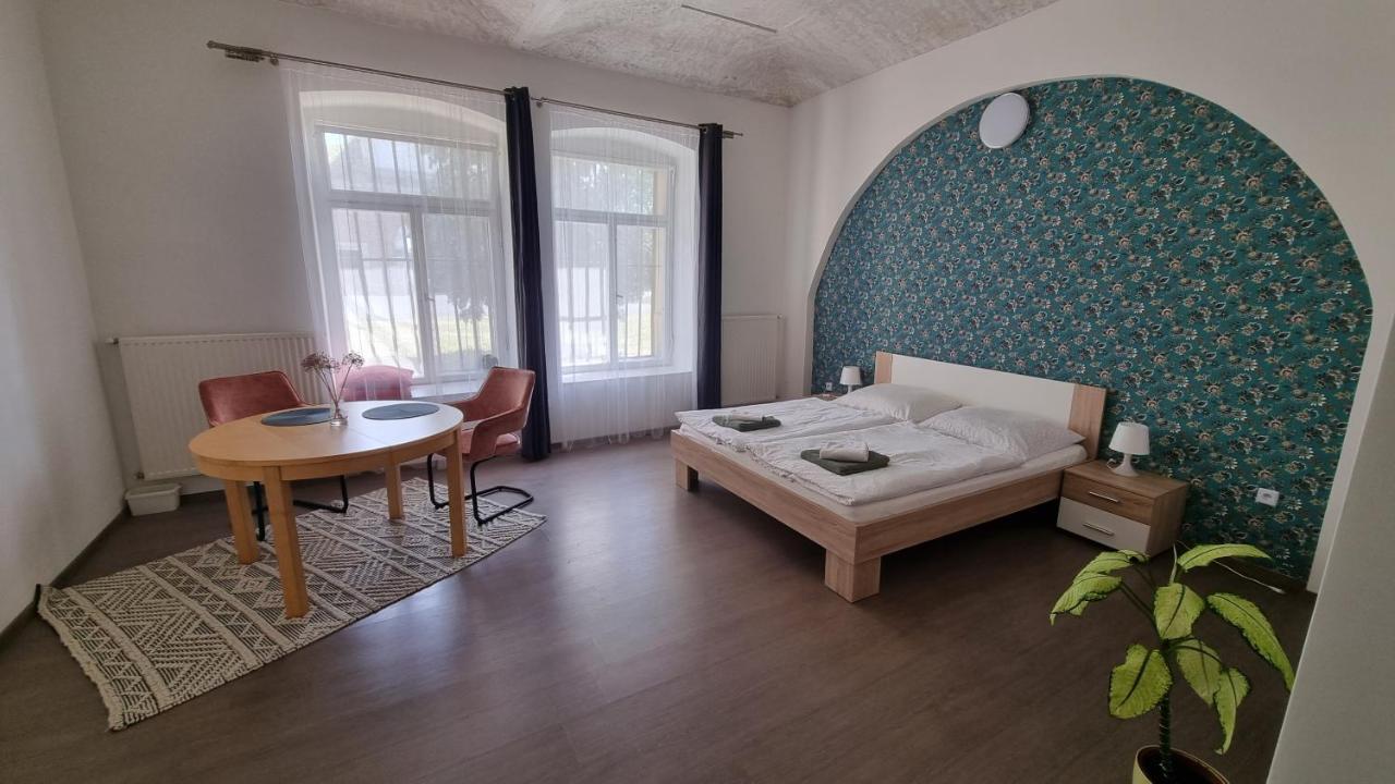Apartment Porta Terezín 外观 照片